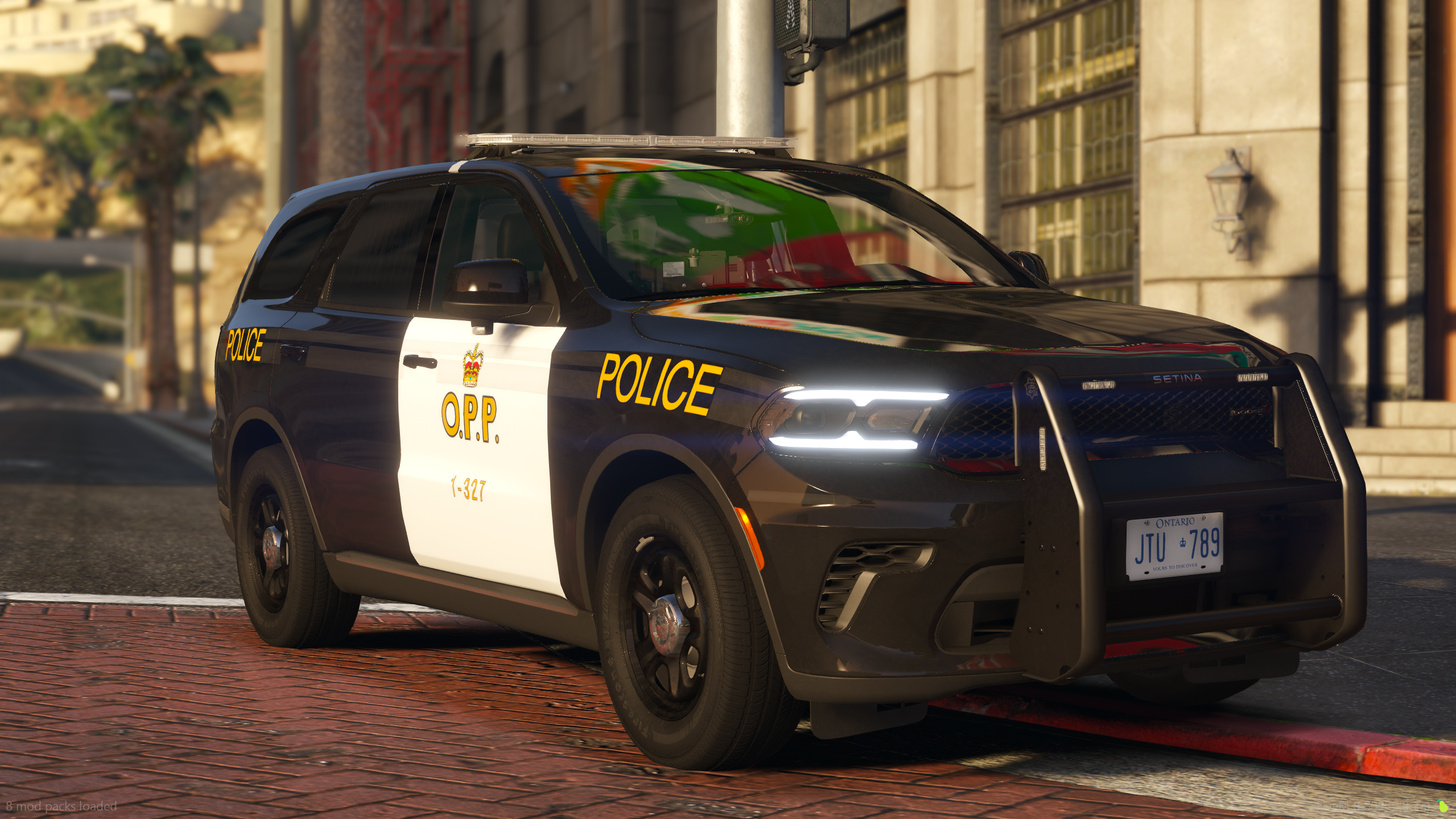 O.P.P. Full Pack product banner