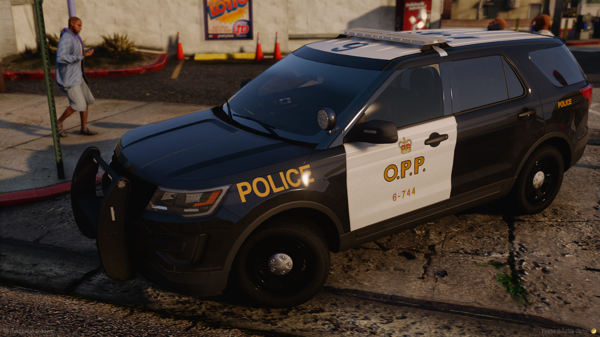 O.P.P. Explorer Pack product banner