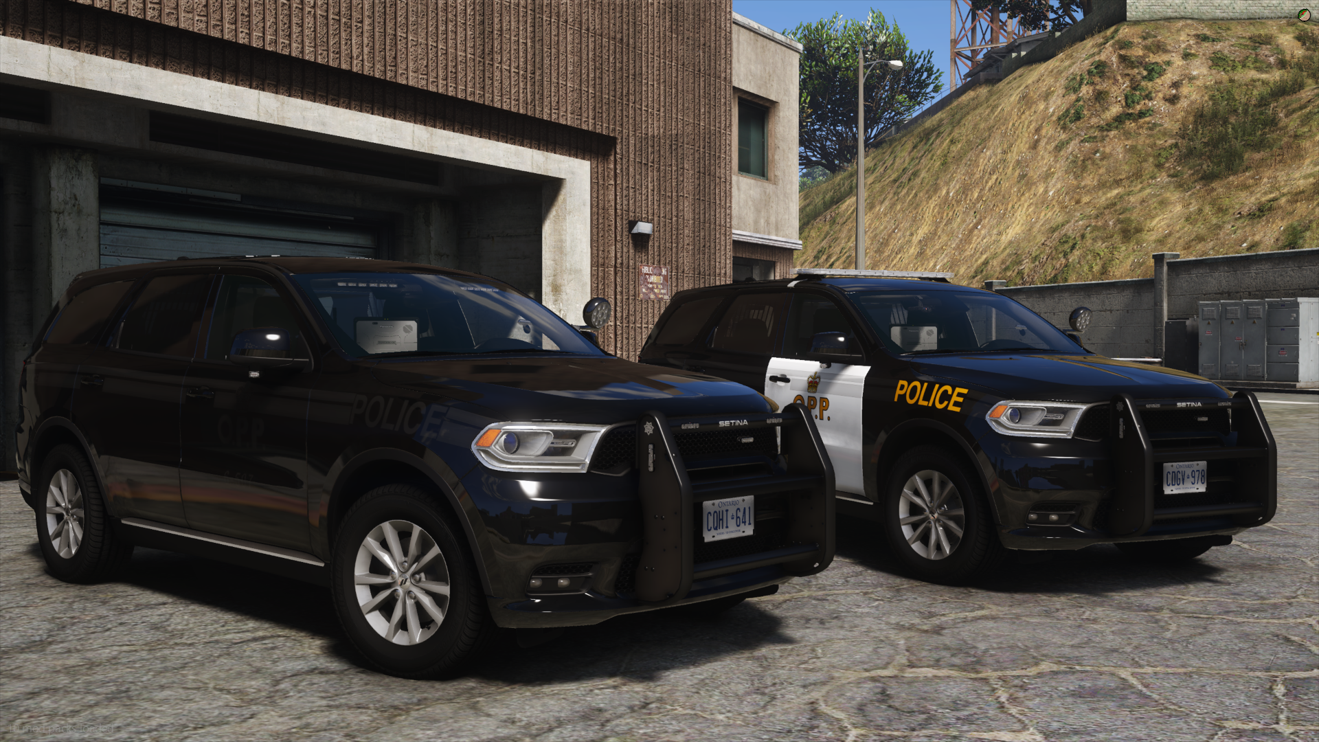 O.P.P. 18-20 Durangos Addon product banner