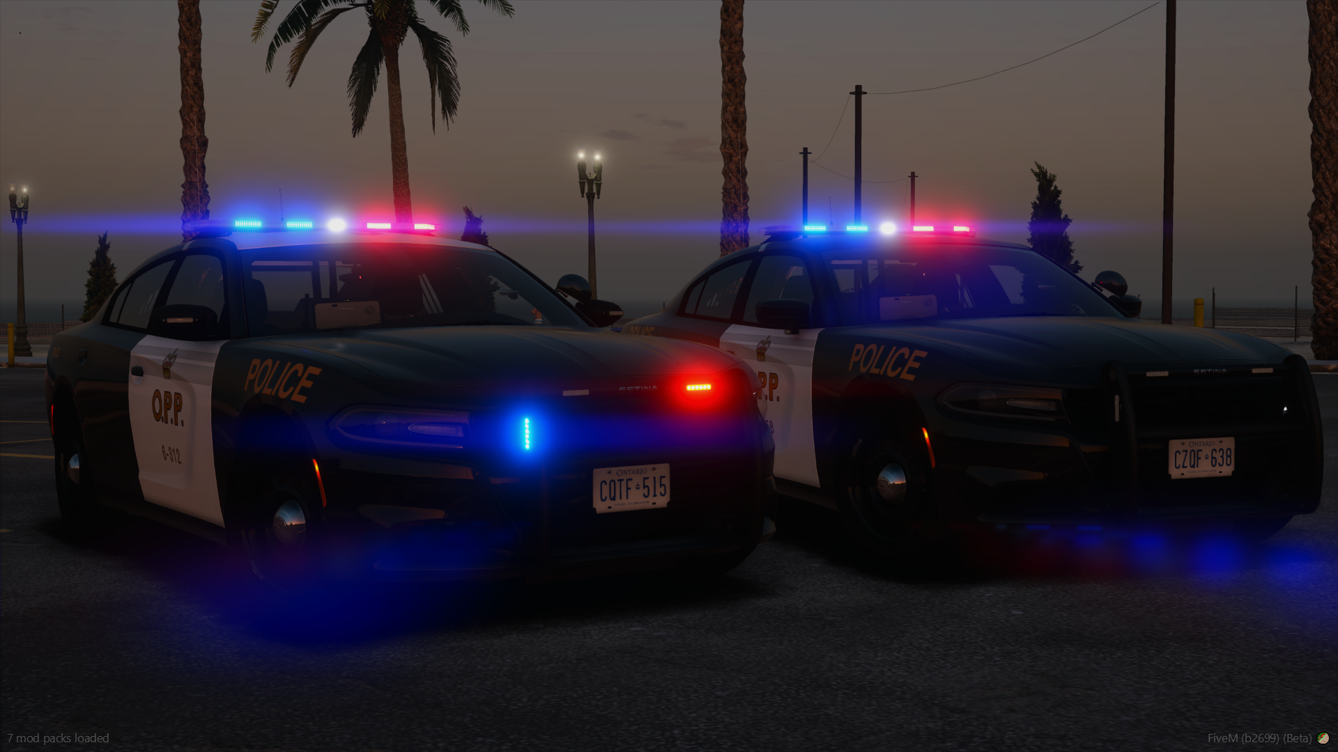 O.P.P. Chargers product banner