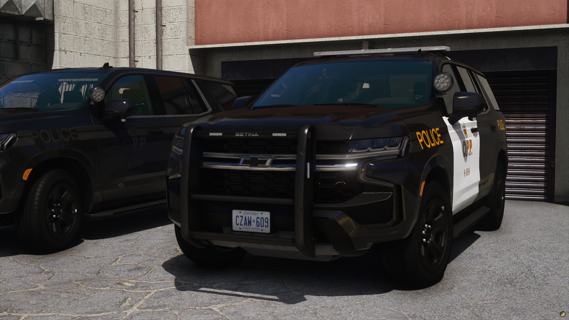 O.P.P. 21 Tahoe Pack product banner