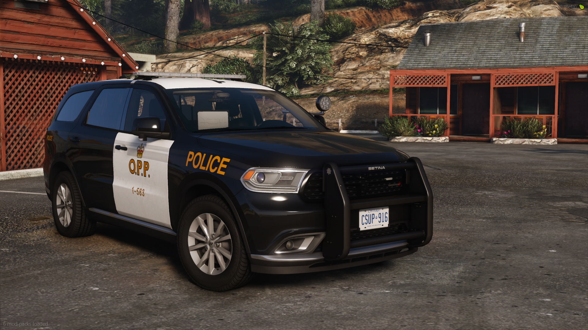 O.P.P. Durango Pack product banner