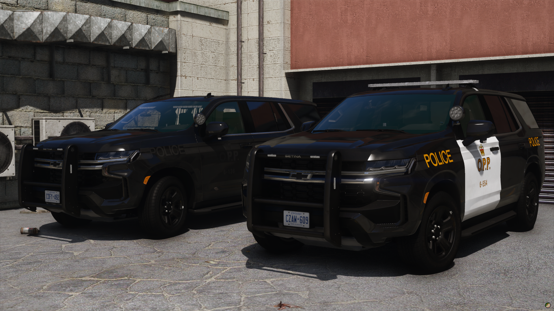 O.P.P. 21 Tahoe Pack product banner