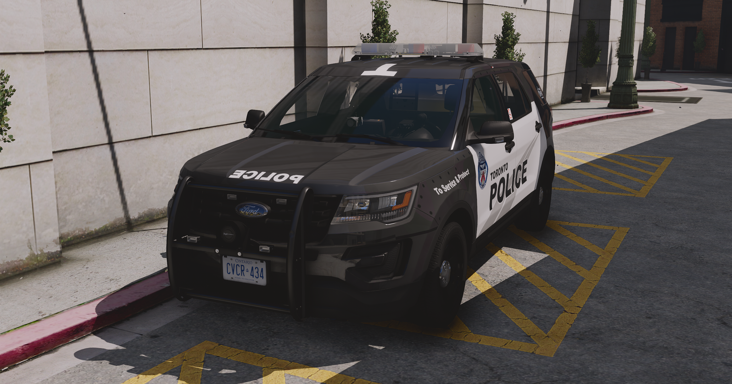 TPS 2016-2019 Ford Explorer Pack product banner