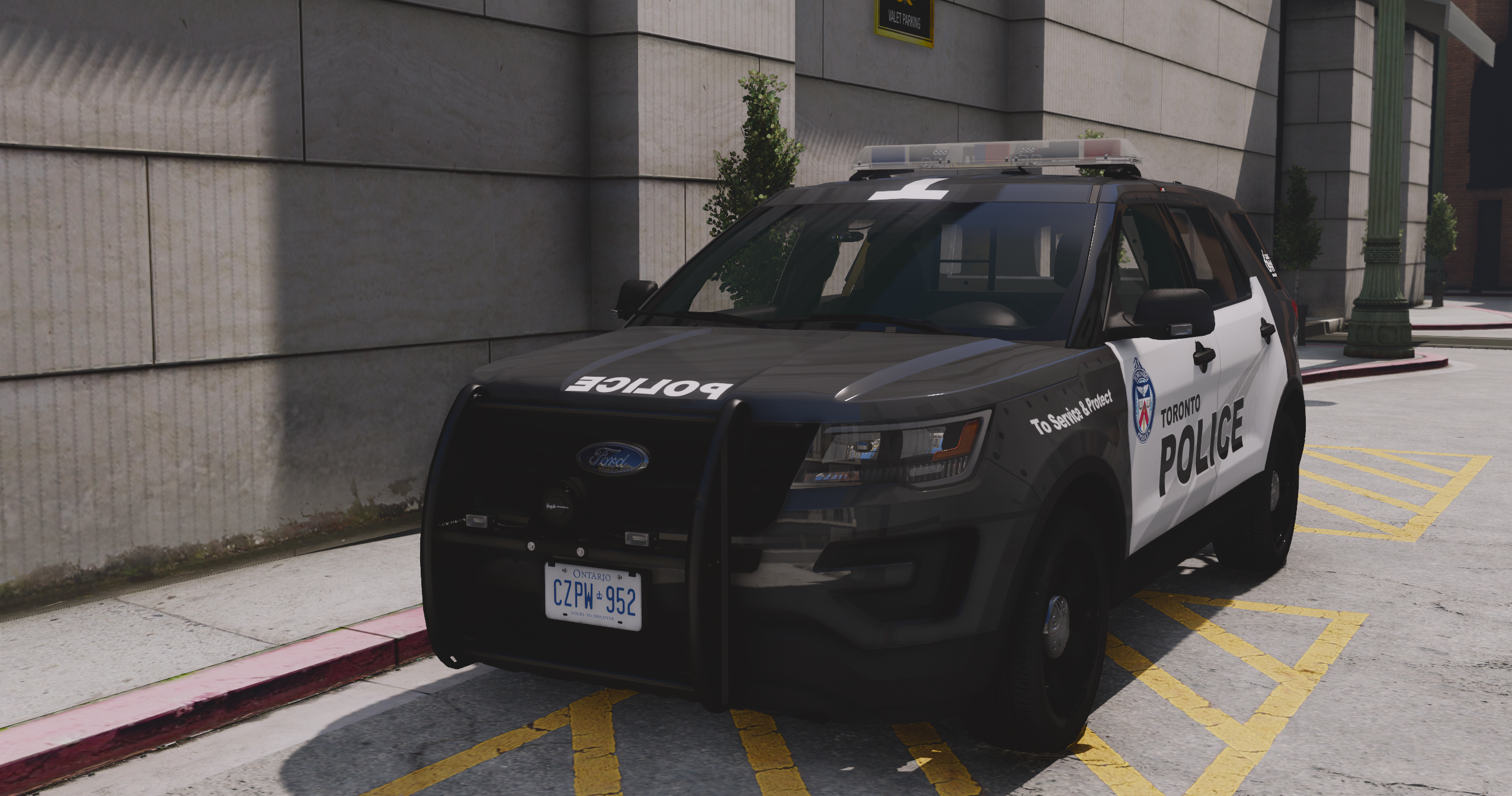 TPS 18-19 Retro Fitted Ford Explorer Pack product banner