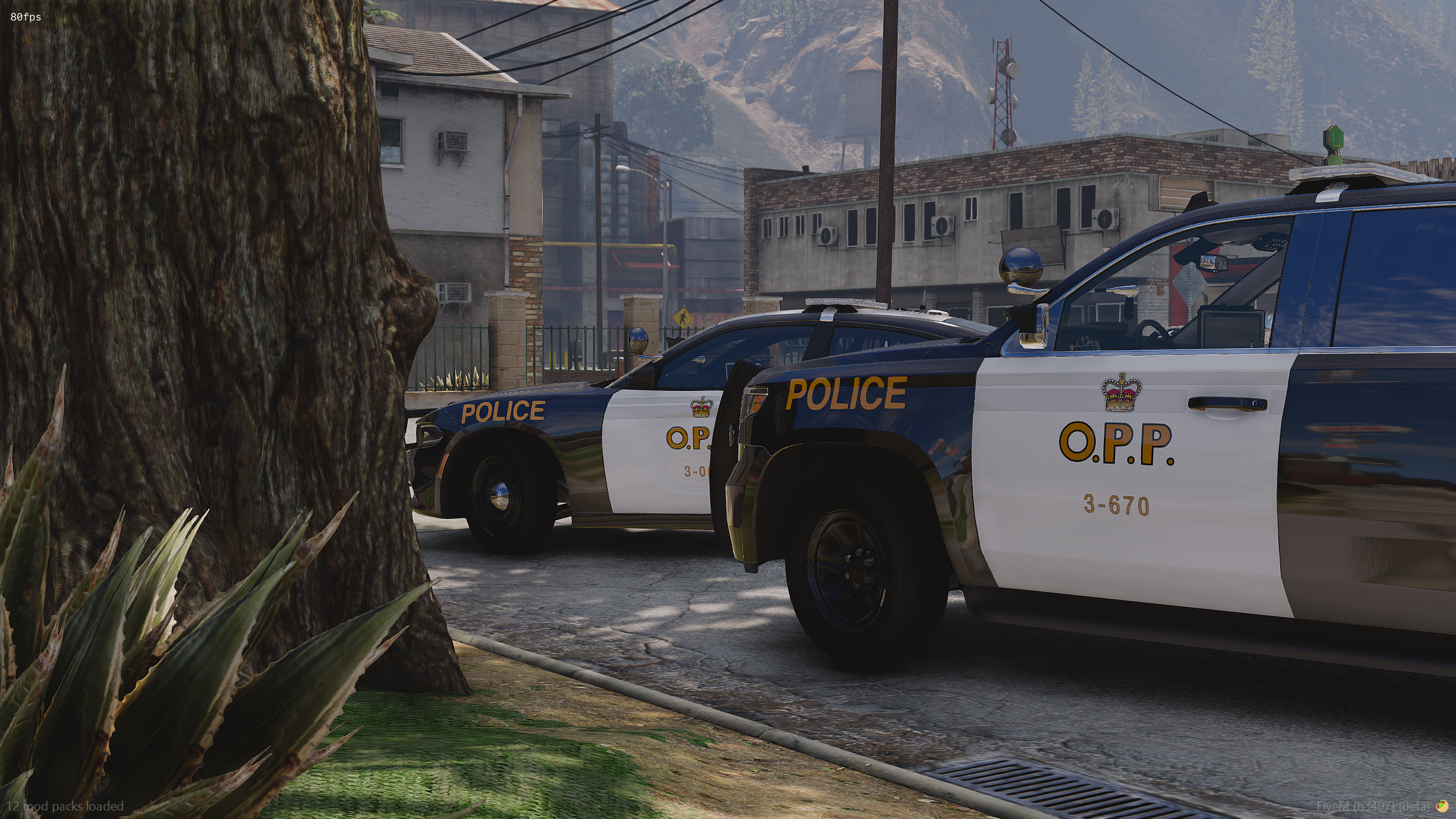 O.P.P. 15 Tahoe Pack product banner