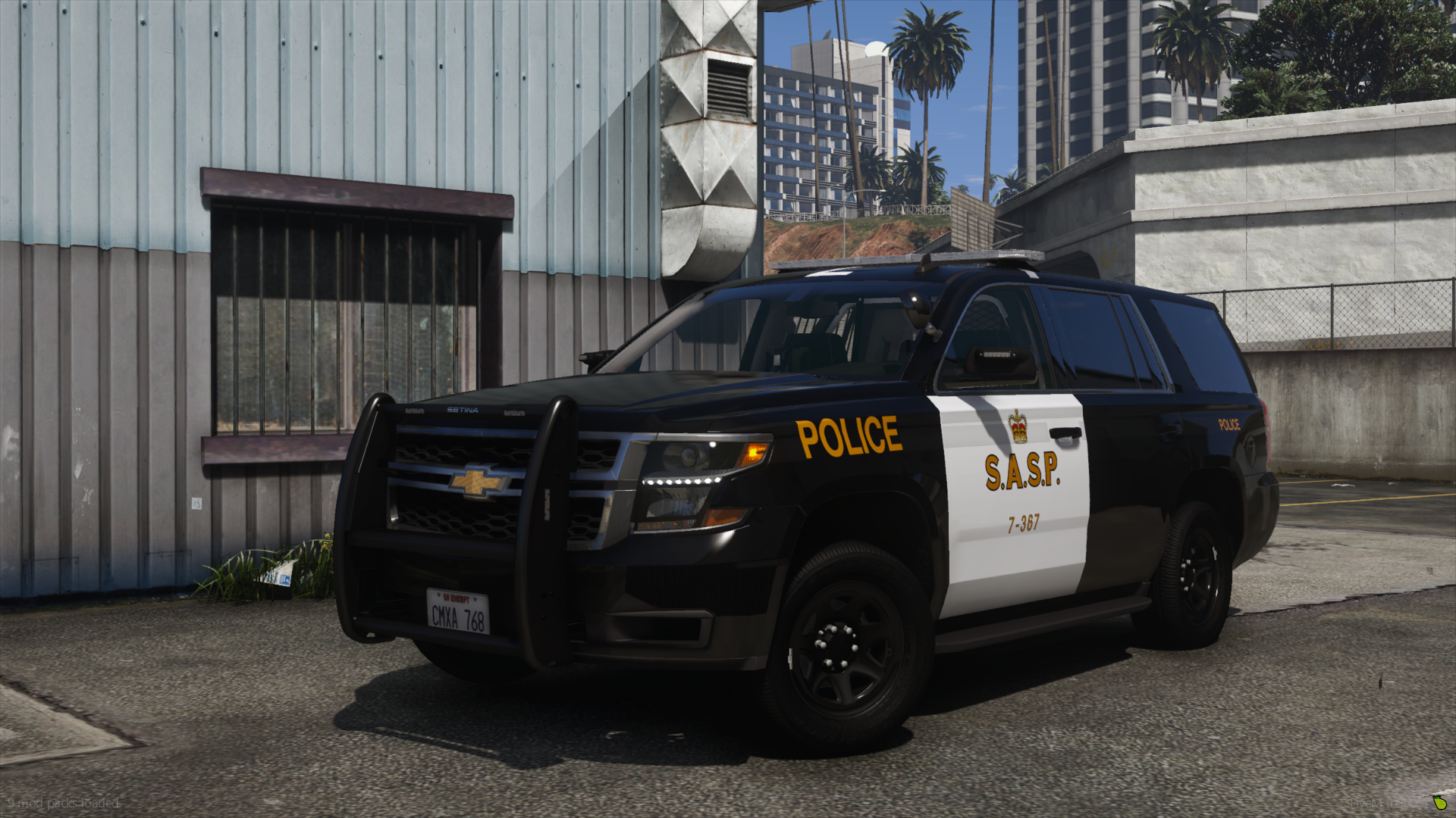 O.P.P. 15 Tahoe Pack product banner