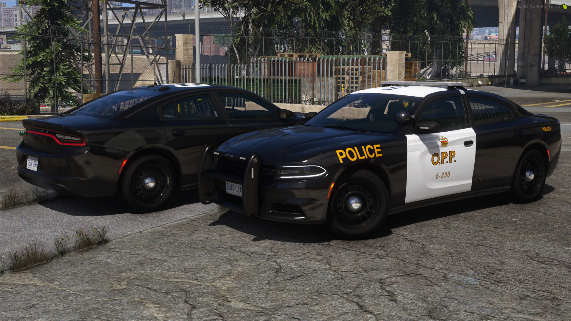 O.P.P. Chargers product banner