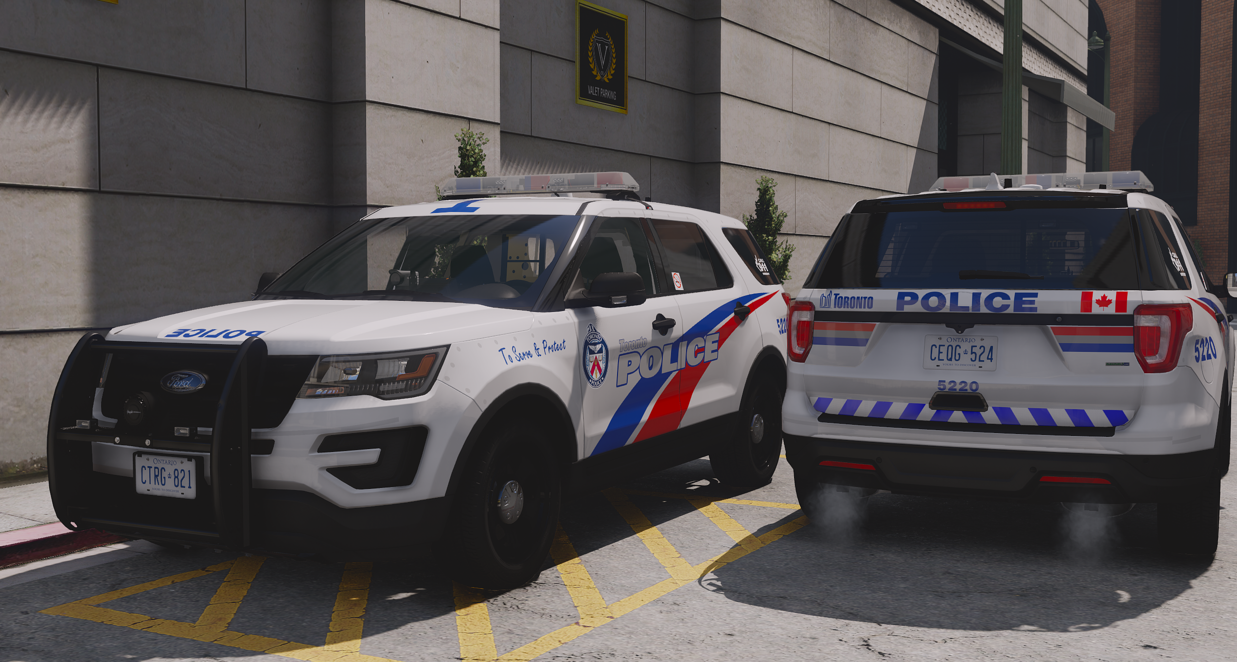 TPS 2016-2019 Ford Explorer Pack product banner